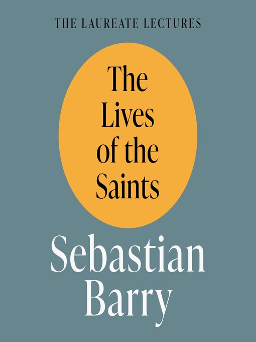 Cover image for The Lives of the Saints